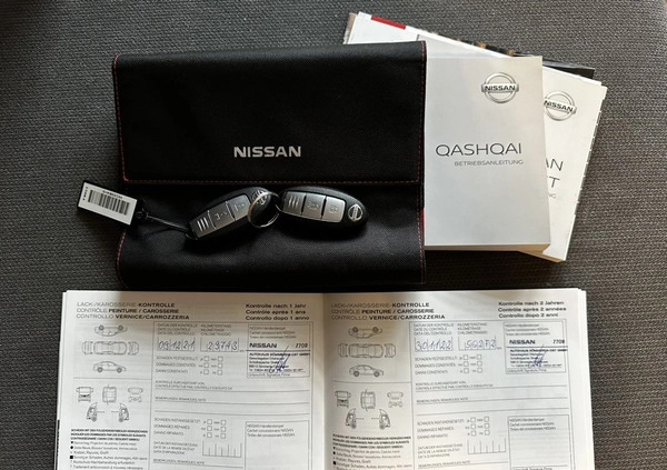 Nissan Qashqai cena 84900 przebieg: 73200, rok produkcji 2020 z Siedlce małe 562